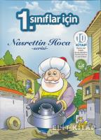 1. Sınıflar Için Nasrettin Hoca Serisi ( 10 Kitap )