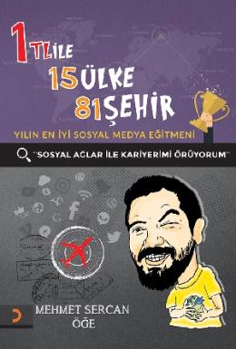 1 TL ile 15 Ülke 81 Şehir