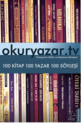 100 Kitap 100 Yazar Söyleşi