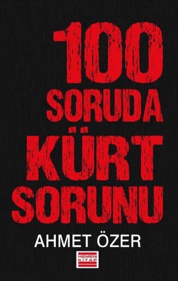 100 Soruda Kürt Sorunu %17 indirimli Ahmet Özer