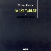 20 Lak Tablet + (Yolcunun Siyah Bavulu)