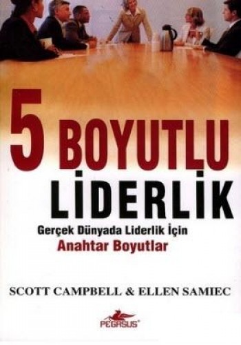 5 Boyutlu Liderlik