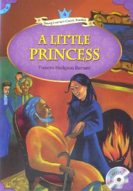 A Little Princess + MP3 CD (YLCR-Level 4) Frances Hodgson Burnett