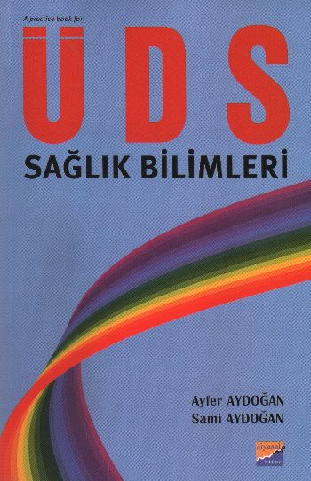 A Practice Book for ÜDS - Sağlık Bilimleri