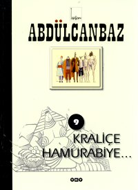 Abdülcanbaz 9 - Kraliçe Hamurabiye