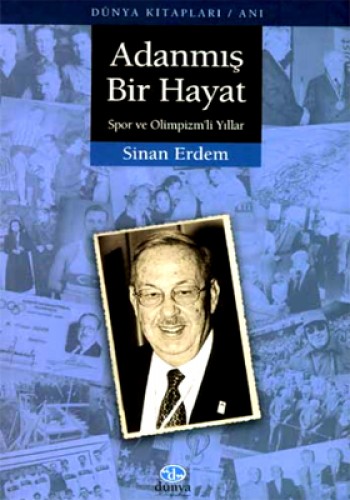 Adanmış Bir Hayat %17 indirimli