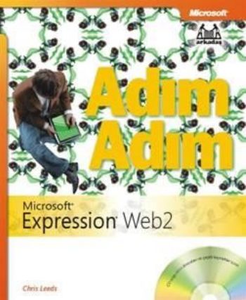 Adım Adım Microsoft Expression Web 2 (CD’li)