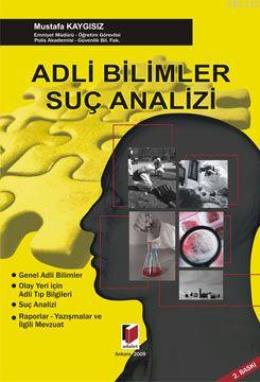 Adli Bilimler Suç Analizi