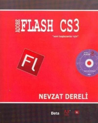 Adobe Flash CS3 (CD’li)