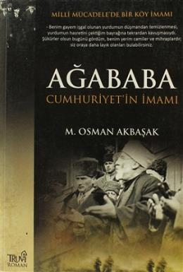 Ağababa Cumhuriyetin İmamı %17 indirimli M.Osman Akbaşak