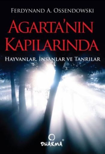 Agartanın Kapılarında,Hayvanlar,İnsanlar ve Tanrılar %17 indirimli Fer