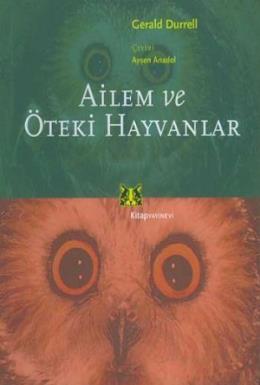 Ailem ve Öteki Hayvanlar