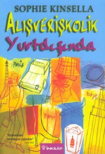 Alışverişkolik Yurtdışında