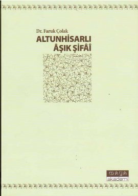 Altunhisarlı Aşık Şifai