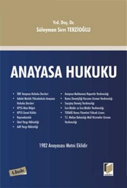 Anayasa Hukuku