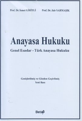 Anayasa Hukuku