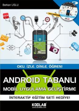 Android Tabanlı Mobil Uygulama Geliştirme %17 indirimli Berkan Uslu