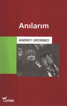 Anılarım %17 indirimli Andrey Gromiko