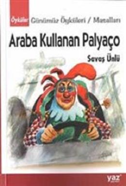 Araba Kullanan Palyaço