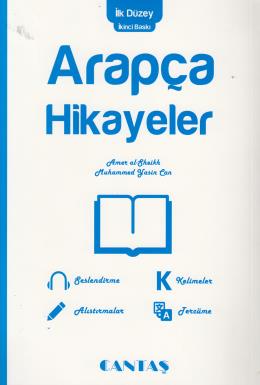 Arapça Hikayeler İlk Düzey