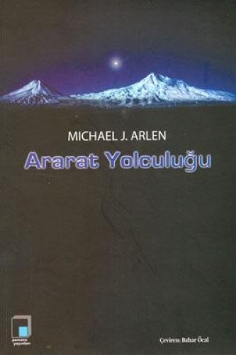 Ararat Yolculuğu %17 indirimli Michael J. Arlen