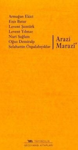 Arazi Marazi %17 indirimli Kolektif