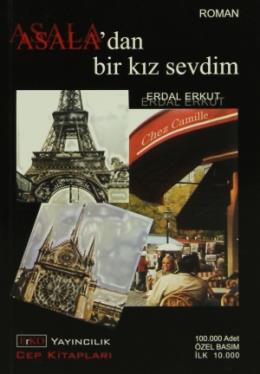 Asaladan Bir Kız Sevdim %17 indirimli Erdal Erkut