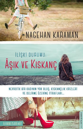 İlişki Durumu Aşık ve Kıskanç Nagehan Karaman