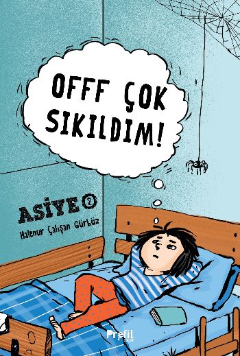 Asiye - 2 Offf Çok Sıkıldım