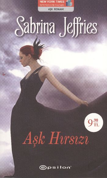 Aşk Hırsızı (Cep Boy) %25 indirimli Sabrina Jeffries