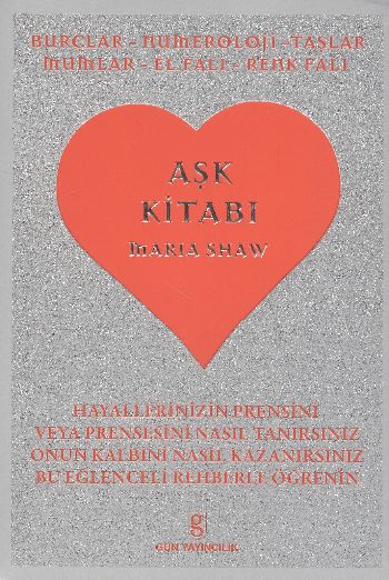 Aşk Kitabı Poster Hediyeli