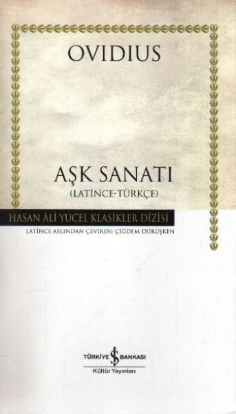 Aşk Sanatı (Ciltli)