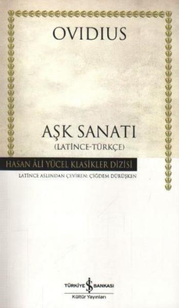 Aşk Sanatı (K.Kapak)