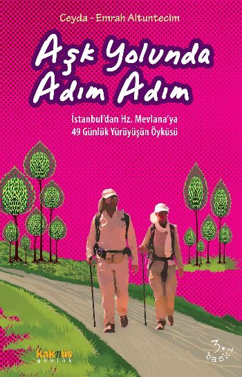 Aşk Yolunda Adım Adım