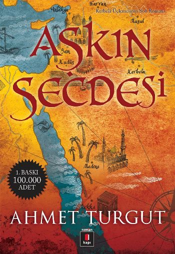 Aşkın Secdesi %25 indirimli Ahmet Turgut