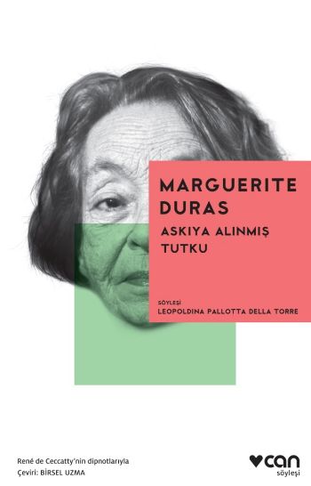 Askıya Alınmış Tutku %17 indirimli Marguerite Duras