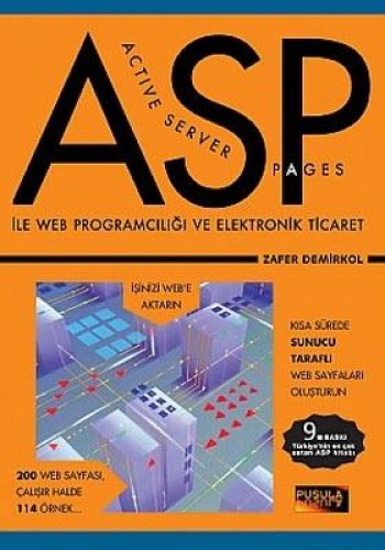 ASP ile Web Programcılığı ve Elektronik Ticaret