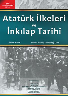 Atatürk İlkeleri ve İnkılap Tarihi