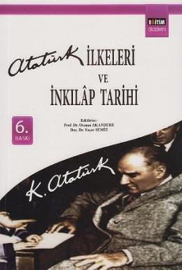 Atatürk İlkeleri ve İnkılap Tarihi