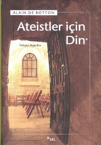 Ateistler İçin Din (Ciltli)