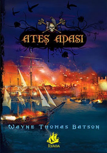 Ateş Adası %17 indirimli Wayne Thomas Batson