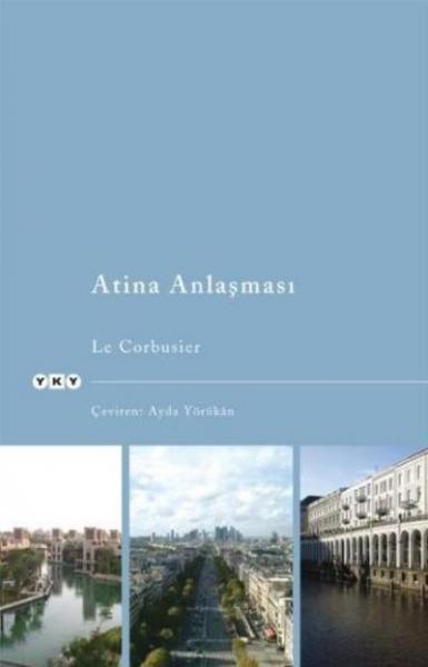 Atina Anlaşması %17 indirimli Le Corbusier