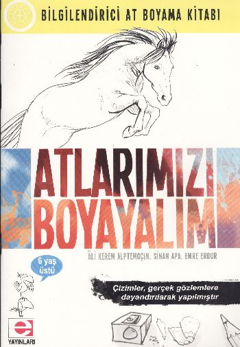 Atlarımızı Boyayalım