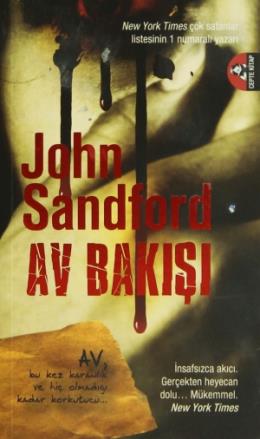 Av Bakışı %17 indirimli John Sandford