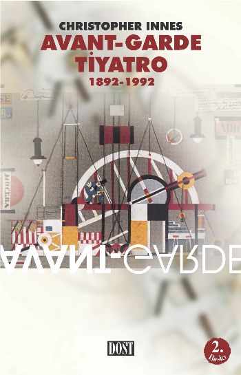 Avant-Garde Tiyatro 1982-1992