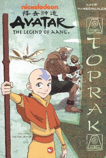 Avatar (Kayıp Parşömenler): Toprak