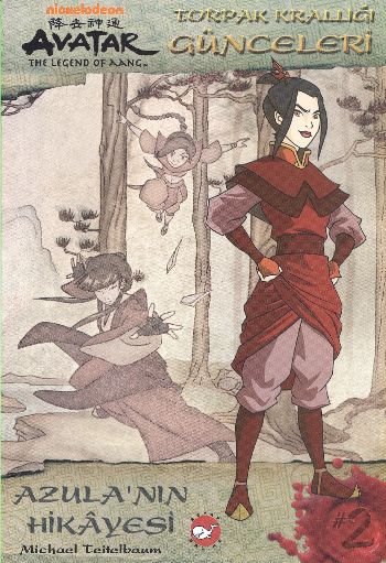 Avatar Toprak Krallığı-2: Azula'nın Hikayesi