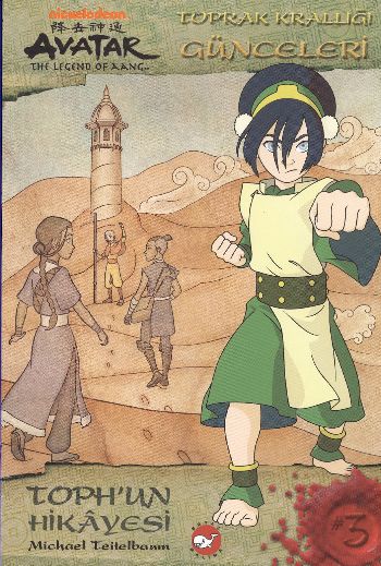 Avatar Toprak Krallığı-3: Toph'un Hikayesi