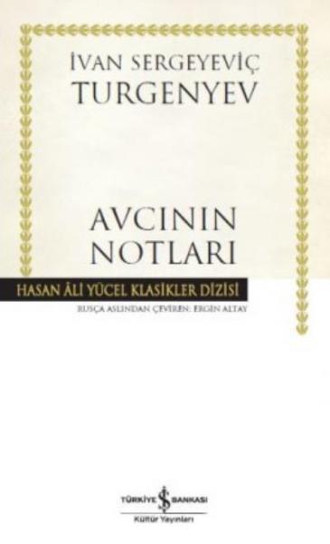 Avcının Notları