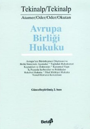 Avrupa Birliği Hukuku